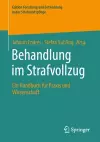 Behandlung im Strafvollzug cover