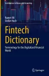 Fintech Dictionary cover