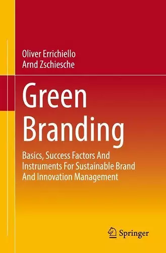 Green Branding cover