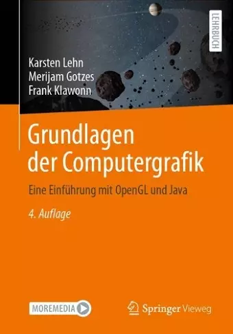 Grundlagen der Computergrafik cover