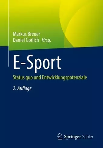 E-Sport cover