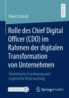 Rolle des Chief Digital Officer (CDO) im Rahmen der digitalen Transformation von Unternehmen cover