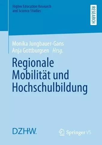 Regionale Mobilität und Hochschulbildung cover