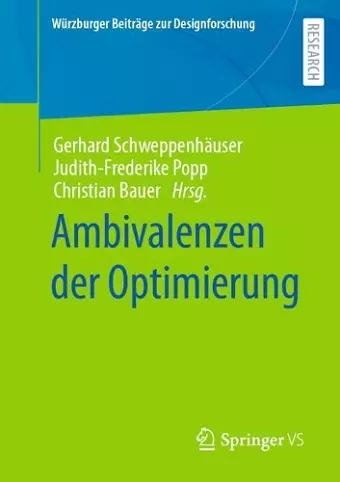 Ambivalenzen der Optimierung cover