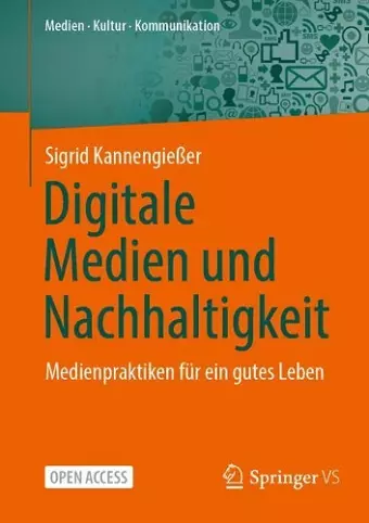 Digitale Medien und Nachhaltigkeit cover
