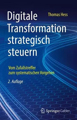 Digitale Transformation Strategisch Steuern cover