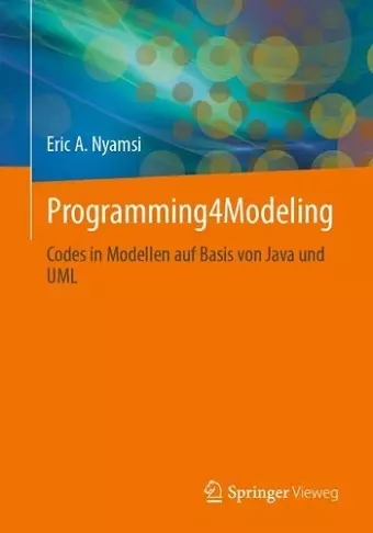 Programming4Modeling cover