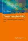 Programming4Modeling cover