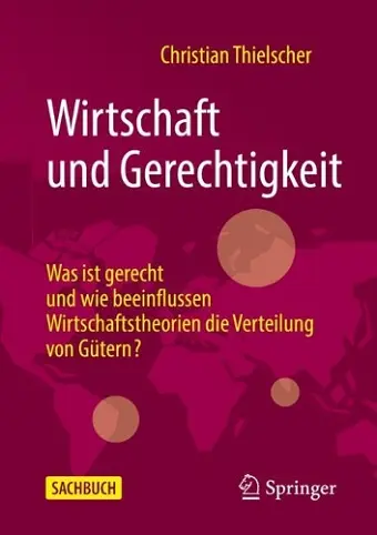 Wirtschaft und Gerechtigkeit cover
