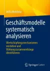 Geschäftsmodelle Systematisch Analysieren cover