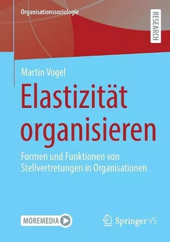 Elastizität organisieren cover