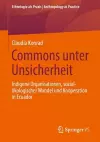 Commons unter Unsicherheit cover