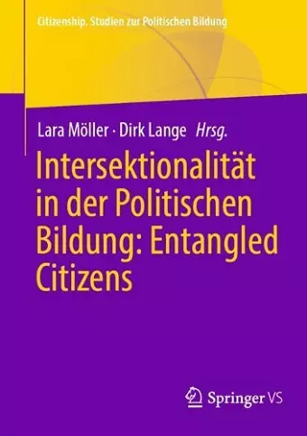 Intersektionalität in der Politischen Bildung: Entangled Citizens cover