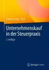 Unternehmenskauf in Der Steuerpraxis cover