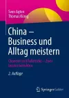 China – Business und Alltag meistern cover