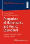 Comparison of Mathematics and Physics Education II cover