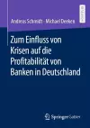 Zum Einfluss von Krisen auf die Profitabilität von Banken in Deutschland cover