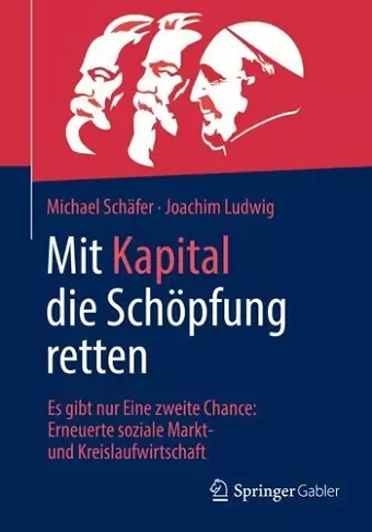 Mit Kapital die Schöpfung retten cover