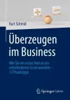 Überzeugen im Business cover