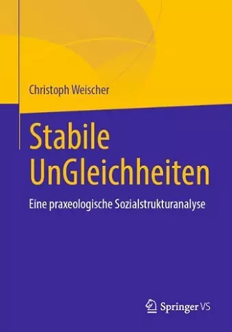 Stabile UnGleichheiten cover