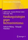 Handlungsstrategien gegen Rechtsextremismus cover