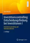 Investitionscontrolling: Entscheidungsfindung bei Investitionen I cover