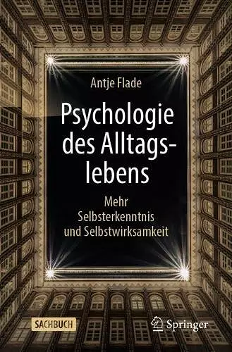 Psychologie des Alltagslebens cover