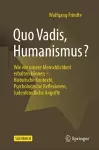 Quo Vadis, Humanismus? cover