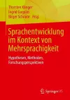 Sprachentwicklung im Kontext von Mehrsprachigkeit cover