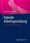 Hybride Arbeitsgestaltung cover