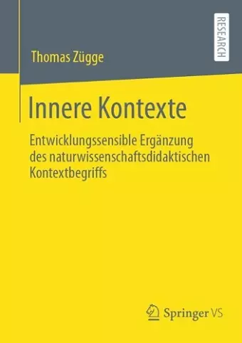 Innere Kontexte cover