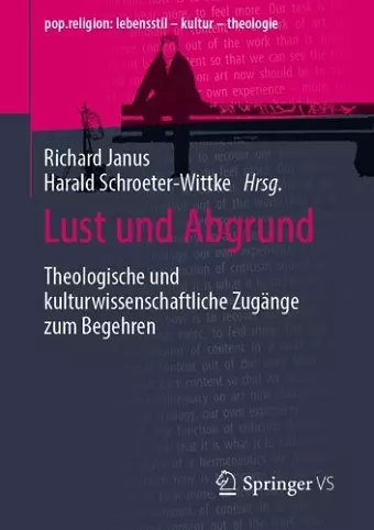 Lust und Abgrund cover