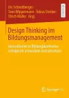 Design Thinking im Bildungsmanagement cover