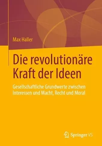 Die revolutionäre Kraft der Ideen cover