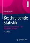 Beschreibende Statistik cover