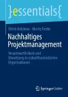 Nachhaltiges Projektmanagement cover