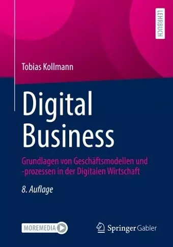 Digital Business cover