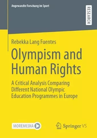 Olympism and Human Rights cover