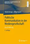 Politische Kommunikation in der Mediengesellschaft cover