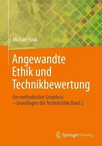 Angewandte Ethik und Technikbewertung cover