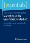 Marketing in der Gesundheitswirtschaft cover