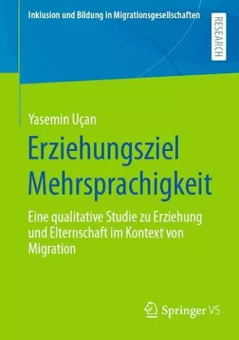 Erziehungsziel Mehrsprachigkeit cover