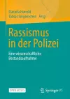 Rassismus in der Polizei cover