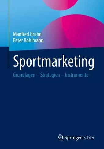 Sportmarketing cover