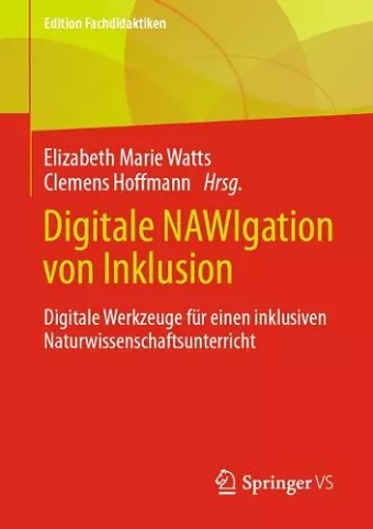 Digitale NAWIgation von Inklusion cover