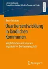 Quartiersentwicklung in ländlichen Kommunen cover