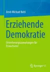 Erziehende Demokratie cover