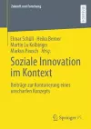 Soziale Innovation im Kontext cover