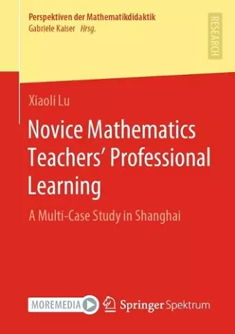 Novice Mathematics Teachers’ Professional Learning cover