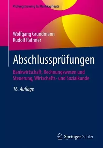 Abschlussprüfungen cover